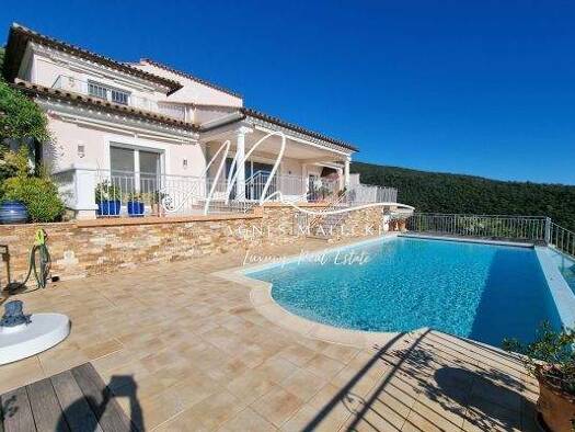 Einfamilienhaus zum Kauf 2.650.000 € 7 Zimmer 239 m² 1.187 m² Grundstück Sud Cavalaire-sur-Mer 83240