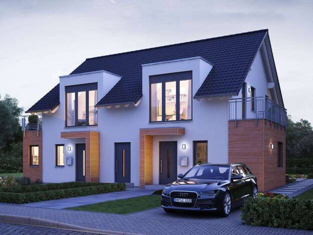 Einfamilienhaus zum Kauf - Erstbezug provisionsfrei 455.499 € 8 Zimmer 218 m² 1.100 m² Grundstück Neulöwenberg Löwenberger Land 16775
