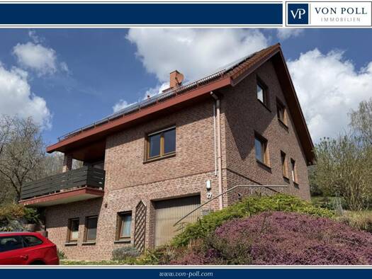 Einfamilienhaus zum Kauf 369.000 € 6 Zimmer 138 m² 917 m² Grundstück Neuhof Bad Sachsa 37441