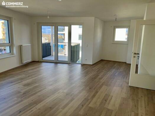 Wohnung zum Kauf - Erstbezug 272.652 € 3 Zimmer 76,9 m² 3. Geschoss Wiener Neustadt 2700