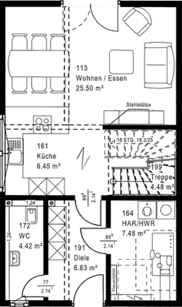 Einfamilienhaus zum Kauf provisionsfrei 699.785 € 6 Zimmer 139 m²<br/>Wohnfläche 301 m²<br/>Grundstück Behringersdorf Schwaig bei Nürnberg 90571