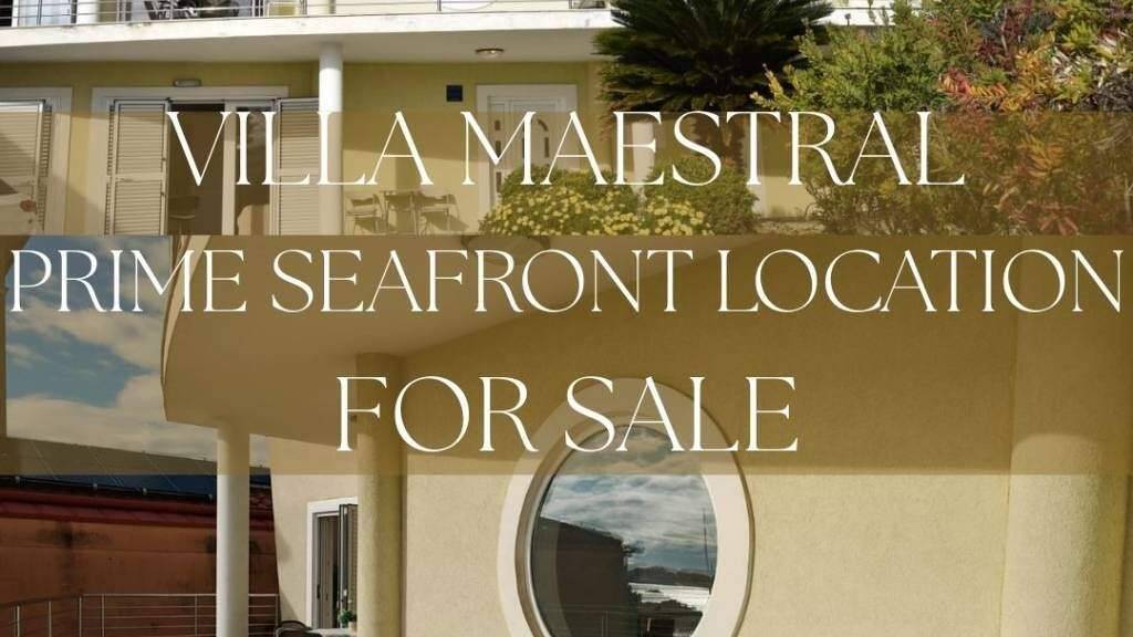 Haus zum Kauf 1.850.000 € 16 Zimmer 779 m² Obala kneza Trpimira, 27A Brodarica - Visnjik