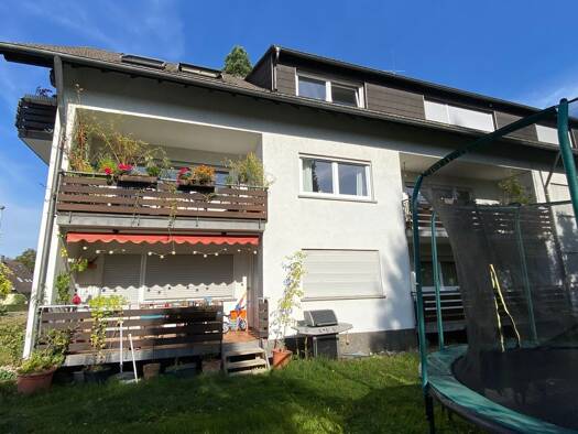 Terrassenwohnung zur Miete 1.100 € 4 Zimmer 100 m² Geschoss 1/3 frei ab sofort Mühlenstraße 57 Dottingen Ballrechten-Dottingen 79282