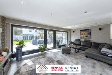 Doppelhaushälfte zum Kauf 1.249.000 € 6 Zimmer 168 m² 400 m² Grundstück frei ab sofort Tischbeinstraße 24 Handschuhsheim Heidelberg 69121