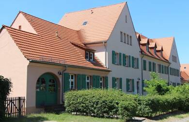 Wohnung zur Miete 315 € 2 Zimmer 57,1 m² 1. Geschoss frei ab 01.06.2025 Schulstraße 21 Lauta Lauta 02991