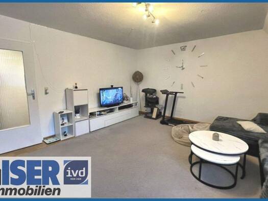 Wohnung zur Miete 840 € 3 Zimmer 75,4 m² frei ab 01.04.2026 Am Mühleberg 42 Waldshut Waldshut-Tiengen 79761