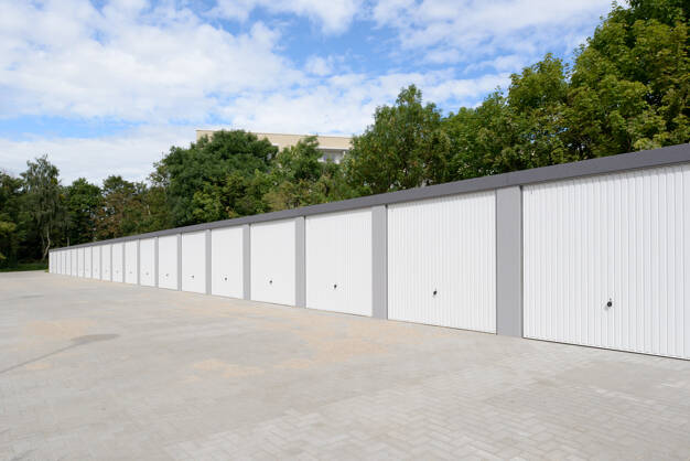 Garage zur Miete 85 € Industriestraße 999 Bergen Bergen auf Rügen 18528
