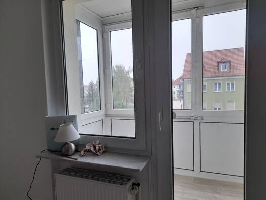 Wohnung zur Miete 277 € 2,5 Zimmer 59,5 m² 3. Geschoss frei ab sofort Breite Straße 14 Zerbst Zerbst/Anhalt 39261