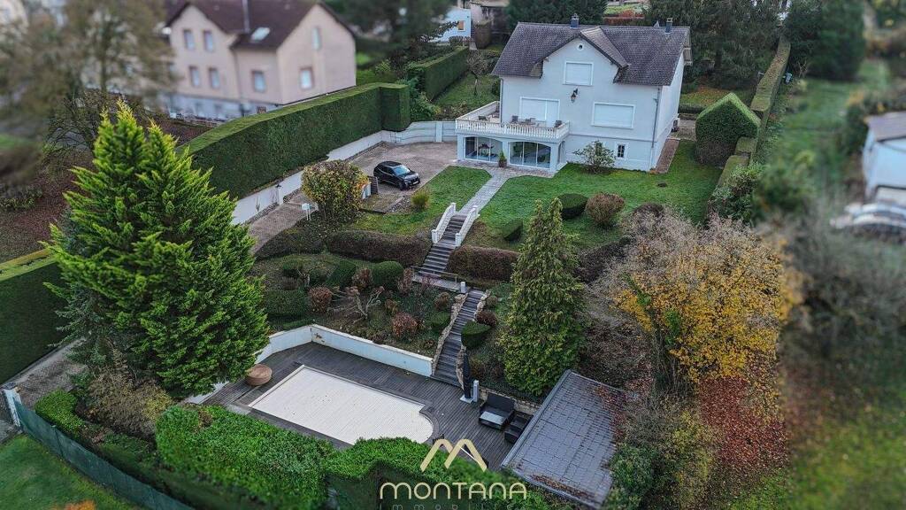 Villa zum Kauf 670.000 € 7 Zimmer 310 m² 2.500 m² Grundstück Sarreguemines 57220