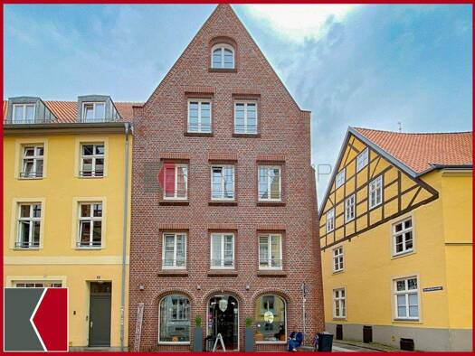 Verkaufsfläche zur Miete 1.290 € 1 Zimmer 100 m² Verkaufsfläche Altstadt Stralsund 18439
