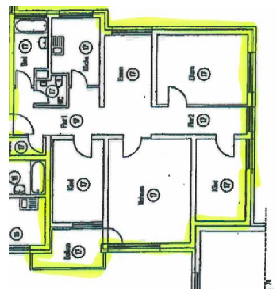 Wohnung zum Kauf 375.000 € 4,5 Zimmer 102 m²<br/>Wohnfläche St. Bernhardt Esslingen am Neckar 73732