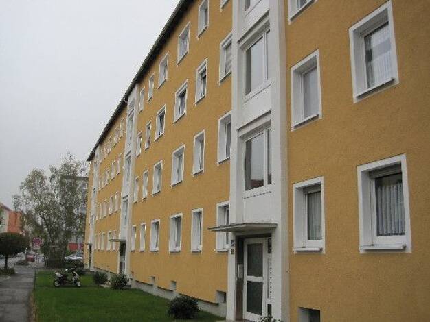 Wohnung zur Miete 466 € 2 Zimmer 51,9 m² frei ab 24.06.2025 Spitalhofstraße 43 Innstadt Passau 94032