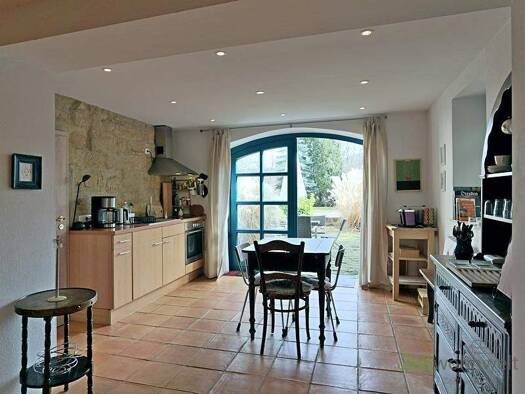 Wohnung zur Miete Wohnen auf Zeit 880 € 2 Zimmer 52 m² frei ab 01.06.2026 Äußere Neustadt Dresden 01099