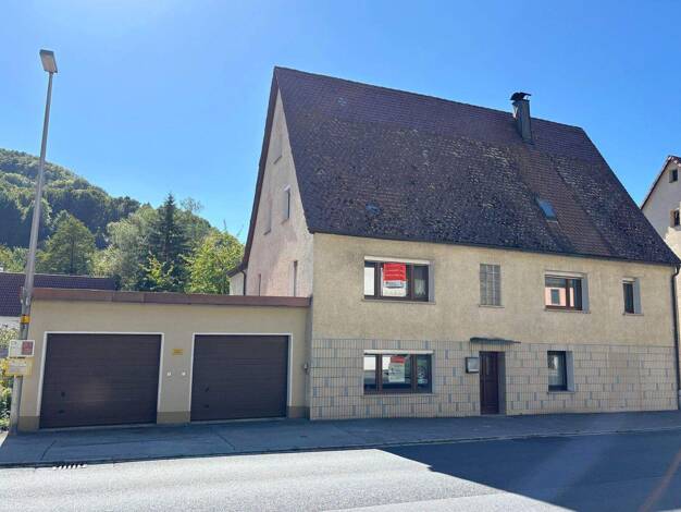 Einfamilienhaus zum Kauf 215.000 € 8 Zimmer 164,6 m² 336 m² Grundstück Pommelsbrunn 91224