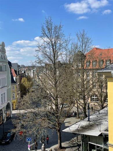 Studio zur Miete 520 € 1 Zimmer 34 m² 1. Geschoss frei ab sofort Innenstadt Coburg 96450
