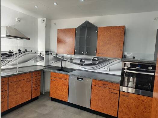 Wohnung zur Miete 1.089 € 3,5 Zimmer 99 m² Geschoss -1/4 frei ab 01.09.2026 Balinger Straße 50 Frommern Balingen 72336