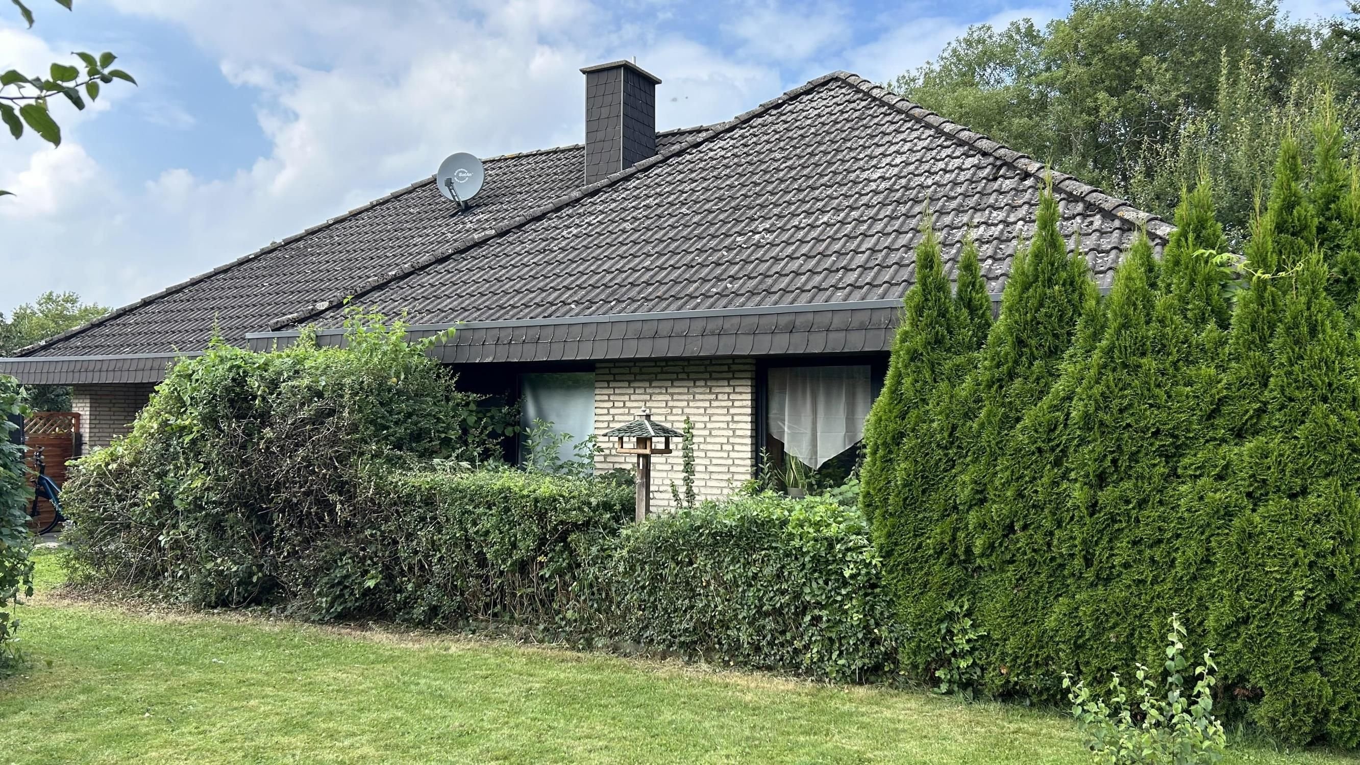 Bungalow zum Kauf 335.000 € 5 Zimmer 100 m²<br/>Wohnfläche 880 m²<br/>Grundstück Eielstädt Bad Essen 49152