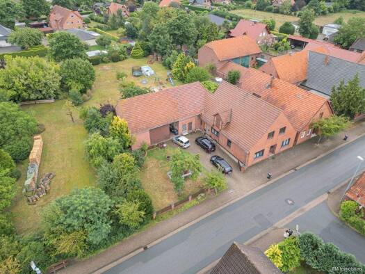 Einfamilienhaus zum Kauf 4 Zimmer 150 m² 2.059 m² Grundstück Uchte 31600