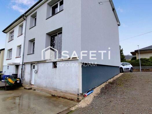 Haus zum Kauf provisionsfrei 179.900 € 6 Zimmer 90 m² 457 m² Grundstück Berus Überherrn 66802