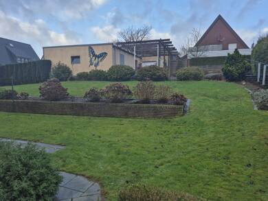 Wohnung zur Miete 750 € 4 Zimmer 107 m² Hasbergen Hasbergen 49205
