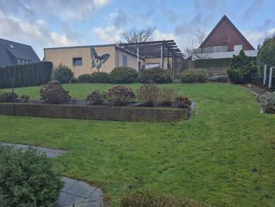 Wohnung zur Miete 750 € 4 Zimmer 107 m² Hasbergen Hasbergen 49205