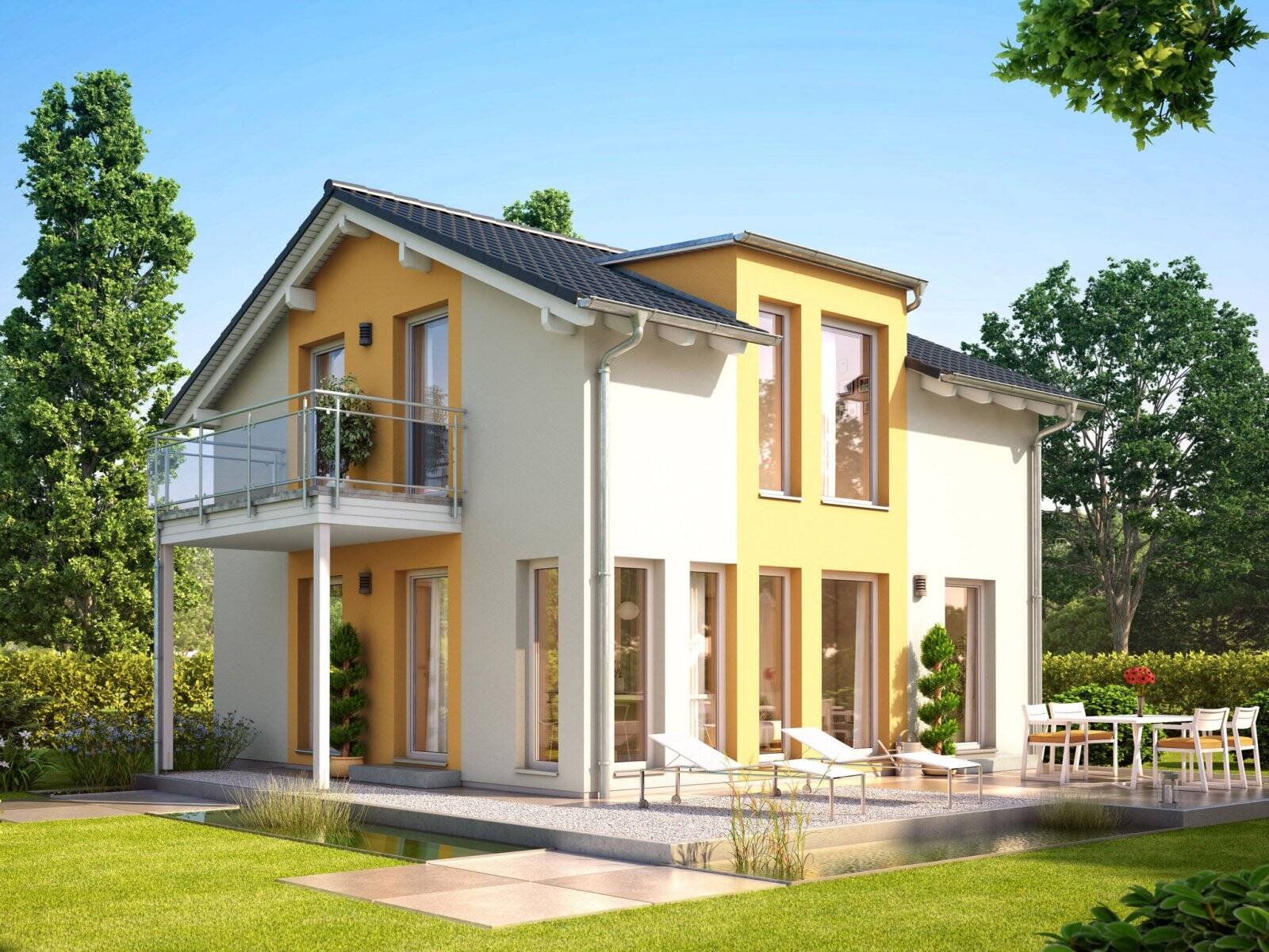 Einfamilienhaus zum Kauf - Ansicht 4