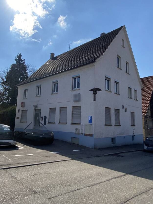 Haus zum Kauf 395.000 € 6 Zimmer 154 m² 1.951 m² Grundstück Leinzell Leinzell 73575