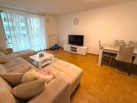 Wohnung zur Miete 1.450 € 3 Zimmer 74,3 m² 1. Geschoss frei ab 01.02.2026 Karwendelstraße 6 Dachau 85221