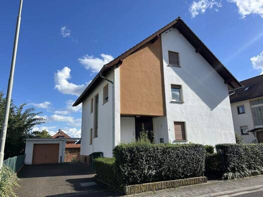 Mehrfamilienhaus zum Kauf 485.000 € 6 Zimmer 157 m² 802 m² Grundstück Heldenbergen Nidderau / Heldenbergen 61130