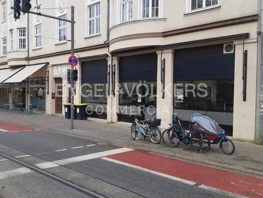 Ladenfläche zur Miete 95 m² Verkaufsfläche teilbar ab 95 m² Kleefeld Hannover 30625