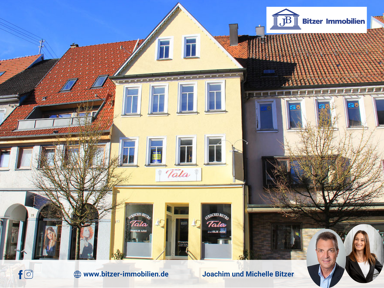 Haus zum Kauf 250.000 € 5 Zimmer 159 m² 110 m² Grundstück Ebingen Albstadt-Ebingen 72458