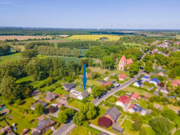 Einfamilienhaus zum Kauf 295.000 € 4 Zimmer 145 m² 1.561 m² Grundstück Steinhagen 18442