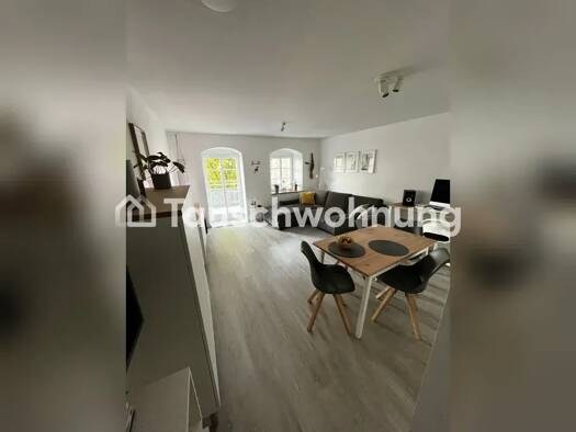 Wohnung zur Miete Tauschwohnung 450 € 2 Zimmer 53 m² 1. Geschoss Stolpen Stolpen 01833