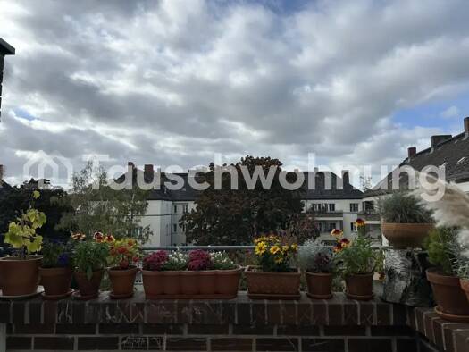 Wohnung zur Miete Tauschwohnung 670 € 3 Zimmer 55 m² 3. Geschoss Schmargendorf Berlin 14193