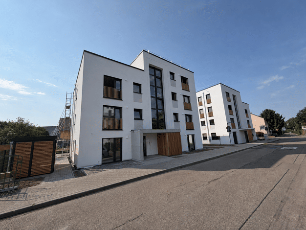 Wohnung zur Miete - Erstbezug 1.120 € 3 Zimmer 85 m² 4 Geschosse frei ab 01.12.2026 Kehl Kehl 77694