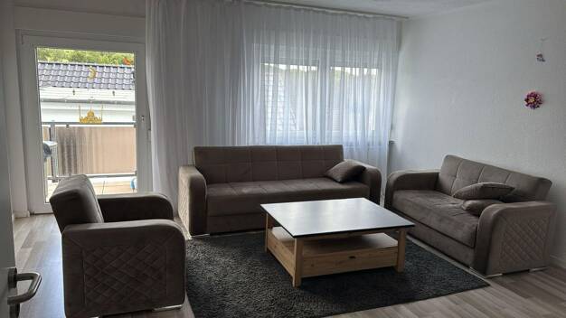 Wohnung zur Miete 800 € 4 Zimmer 85 m² EG Alte Dorfstr. 28 Niedercunnersdorf Drohlhagen 57223