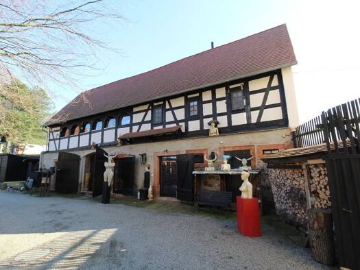 Bauernhaus zum Kauf provisionsfrei 149.000 € 4 Zimmer 140 m² 188 m² Grundstück Göpfersdorf Göpfersdorf 04618