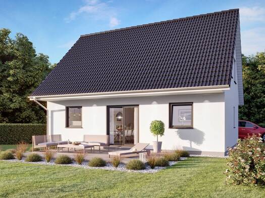 Einfamilienhaus zum Kauf 383.186 € 5 Zimmer 120,2 m² 670 m² Grundstück Wurzen Wurzen 04808