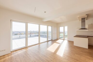 Maisonette zur Miete 2.085 € 5 Zimmer 130,3 m² 12. Geschoss Leipziger Straße 12 Spremberger Vorstadt Cottbus 03048