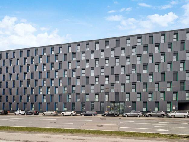 Wohnung zum Kauf 330.000 € 2 Zimmer 30,9 m² 4. Geschoss Pasing-Obermenzing München 81241