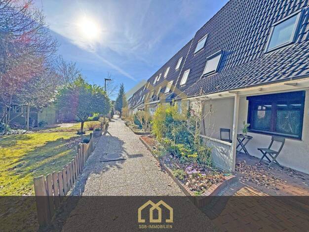 Reihenmittelhaus zum Kauf 299.000 € 5 Zimmer 126,2 m² 244 m² Grundstück frei ab 01.06.2026 Baden Achim 28832