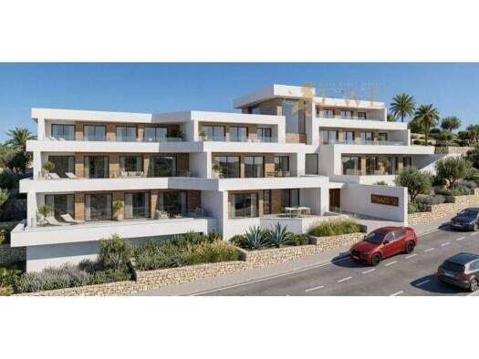 Wohnung zum Kauf - Erstbezug 473.000 € 2 Zimmer 89 m² Cumbre del Sol el Poble Nou de Benitatxell / Benitachell 03726