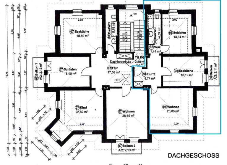Wohnung zum Kauf 299.000 € 1,5 Zimmer 67 m² 4 Geschosse Bad Reichenhall 83435