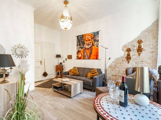 Wohnung zum Kauf als Kapitalanlage geeignet 195.000 € 1 Zimmer 24 m² Pfalzburger Straße 75 Wilmersdorf Berlin 10719