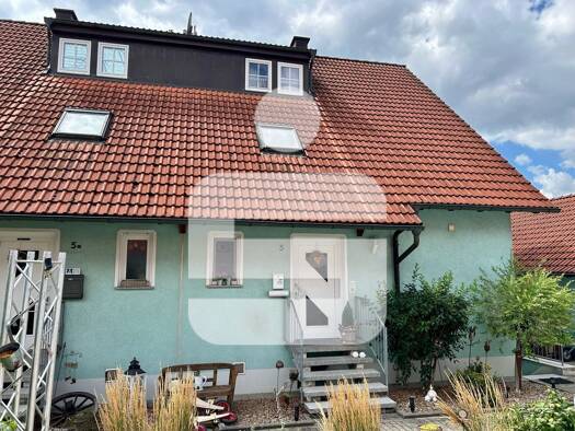 Doppelhaushälfte zum Kauf 350.000 € 5 Zimmer 130 m² 300 m² Grundstück frei ab 01.02.2026 Wachenroth 96193