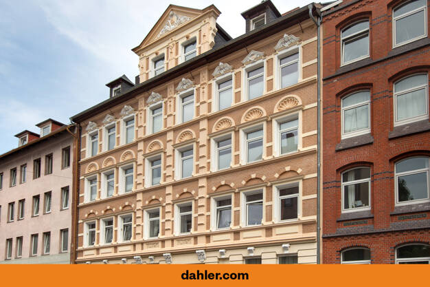 Wohnung zur Miete 1.115 € 3 Zimmer 84 m² Oststadt Hannover 30161