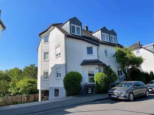 Wohnung zur Miete 870 € 3,5 Zimmer 87 m² 2. Geschoss Niederlahnstein Lahnstein 56112