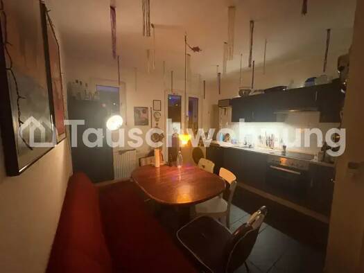 Wohnung zur Miete Tauschwohnung 720 € 2 Zimmer 60 m² 1. Geschoss Deutz Köln 50679