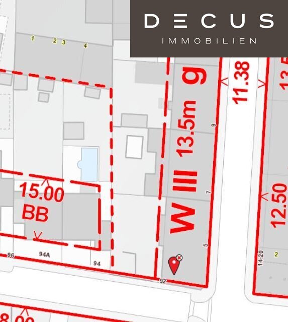 Stadthaus zum Kauf 1.400.000 € 335,6 m²<br/>Wohnfläche 482 m²<br/>Grundstück Wien 1140