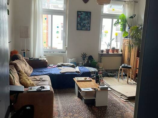 Wohnung zur Miete 755 € 3 Zimmer 64 m² Geschoss 2/3 frei ab 01.05.2026 Darmstadt 64293